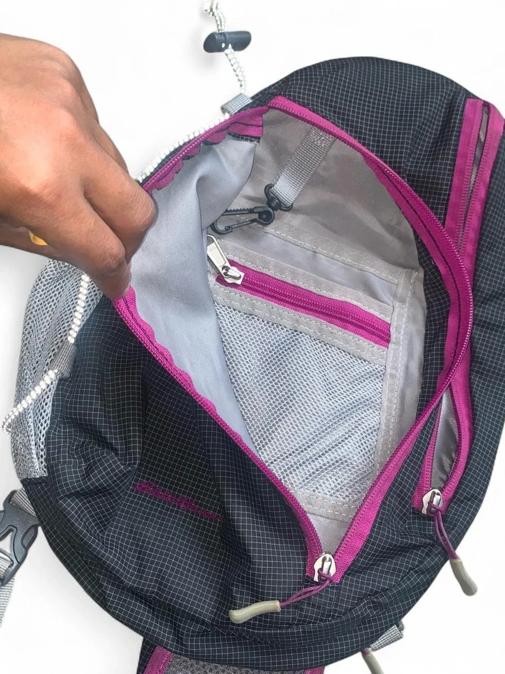 Mini sling Crossbody day pack